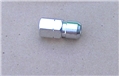 5) CHROME LUG NUTS MK4/1500 (16req)