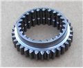 14b) HUB OUTER GEAR non modified 33 TOOTH 1st / 2nd GEAR GT6