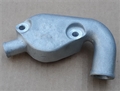 2) THERMOSTAT HOUSING GT6