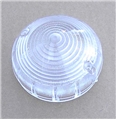 18) FRONT TURN LAMP LENS CLEAR MK1 SPIT from FC25,311 & all MK2  (2req)