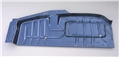 12) FLOOR PAN LH  (UPS oversize) MK1-MK3 SPIT