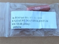 3a) EXHAUST MANIFOLD STUD OUTER MK4/1500 (2req)