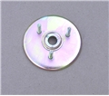 6) SPRING TOP PLATE GT6 (2 req)