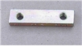 SUSPENSION TOWER TAPPED MOUNTING PLATE MK1-MK3 SPIT (4req)