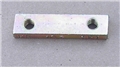 SUSPENSION TOWER TAPPED MOUNTING PLATE MK4/1500 (4req)