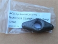 2a) MANIFOLD CLAMP LARGE MK3 SPIT (2req)