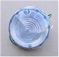 15) FRONT TURN LAMP WHITE MK1 GT6 (2req)