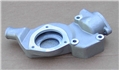 8a) ALLOY WATER PUMP HOUSING MK2 from FC50,001E & all MK3 SPIT