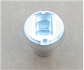 13e) OVERDRIVE GEAR KNOB without cap 1500 from FM28,001 (1975)