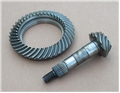 15b) CROWN WHEEL & PINION 3.27:1 (must use 21H5478 carrier) GT6