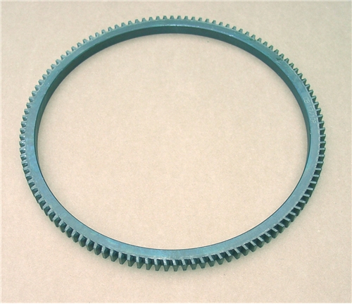 The location of flywheel starter ring gears the gear in the engine. |  Download Scientific Diagram