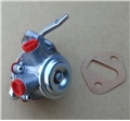 16a) OE Quality FUEL PUMP with priming lever  MK4 Spit 1971-1972