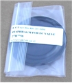 15b) E C  VALVE DIAPHRAGM MK2 SPIT from FC70,013 MK3 SPIT up to FE75001E (1970)