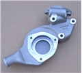 8) ALLOY WATER PUMP HOUSING GT6