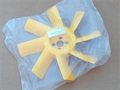 6) PLASTIC COOLING FAN standard 8 blade GT6