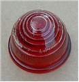 11a) FRONT TURN LAMP LENS AMBER MK1 SPIT up to FC25310