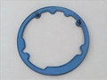 8) RUBBER SEAL MK1 & MK2 GT6  (2req)