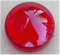 35) REAR RED TURN LENS  MK1 & MK2 SPIT  (2req)