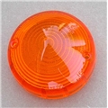 35d) REAR AMBER TURN LENS replacement not as original MK3 from FDU75001 (2req)