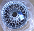 1) WIRE WHEEL PAINTED MK1-MK3 SPIT