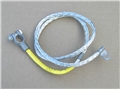 1) BATTERY CABLE NEGATIVE MK1-MK3 SPIT negative ground only