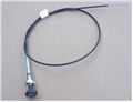 9a) CHOKE CABLE (square knob) MK3 SPIT from FDU31,255