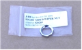 19c) EIGHT SIDED WIPER NUT MK1-MK3 SPIT (2req)