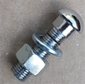 5) CHROME BUMPER BOLT MK1 & MK2 SPIT (2req)