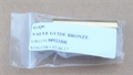 5) BRONZE VALVE GUIDE MK4/1500  (8req)