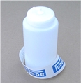 15) WINDSHIELD WASHER BOTTLE WITH CAP MK1-MK3 SPIT