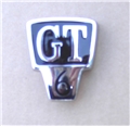 9) GT6 BADGE MK1 GT6