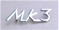 4c) MK3 BADGE MK3 SPIT