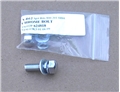 21) CHROME BOLT WITH WASHERS MK4/1500 (2req)