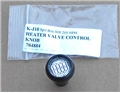 1) HEATER KNOB MK1 GT6