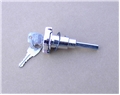 7) TRUNK HANDLE & LOCK MK4/1500