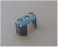 1d) USED HANDLE RETAINING BRACKET