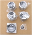 93f) PISTON SET 9.0-1 includes piston rings STD will fit all 1500