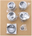 93g) PISTON SET 9.0-1 includes piston rings .020 will fit all 1500