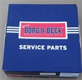 3 PIECE  CLUTCH KIT Borg & Beck MK4  1971-1972 SPIT