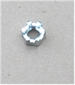 17) CASTLE NUT MK4/1500  (2req)