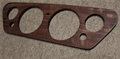 32b) WALNUT  DASHBOARD MK3 SPIT up to FDU31,253