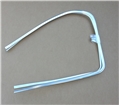 2a) WINDSHIELD FINISHER KIT MK3 GT6 (plastic)