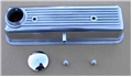 17) ALLOY VALVE COVER MK2 & MK3 SPIT comes with cap and nuts