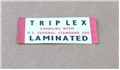 4b) LABEL "Triplex"