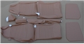 12n) LIGHT TAN HIGHBACK SEAT KIT  MK3 SPIT from FDU31,254