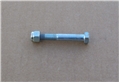 31) BOLT AND LOCK NUTGT6 (8req)