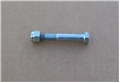 33) BOLT AND LOCK NUT MK1-MK3 SPIT (8req)