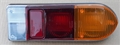 53) REAR LIGHT CLUSTER RH or LH  MK3 GT6 (2req)