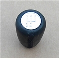 13h) GEAR KNOB NON O/D  LEATHER 1500 from FM28,001 (1975)