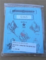 25) CARBURETOR REBUILD KIT GT6 (2req)